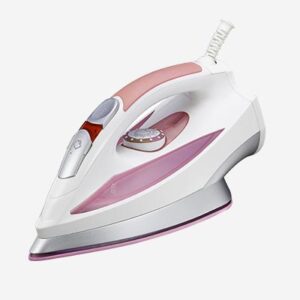 Dry and Steam Iron